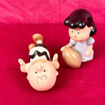 Lot A 509 Lenox Peanuts “Tough Break Charlie Brown” #2