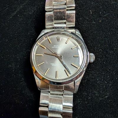 Vintage 1970 Rolex
