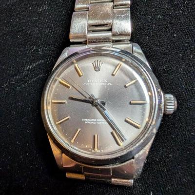 Vintage 1970 Rolex