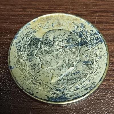 1953 & 1955 MEXICAN SILVER (.720) COINS