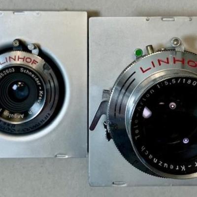 Linhof Super Technika 6 x 9 Camera