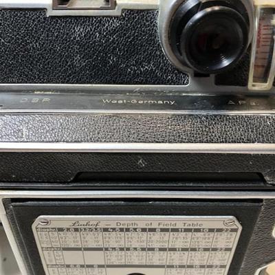 Linhof Super Technika 6 x 9 Camera