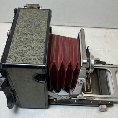 Graflex Century Graphic Camera
