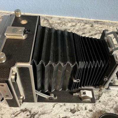 Linhof Super Technica 4 x 5 Camera