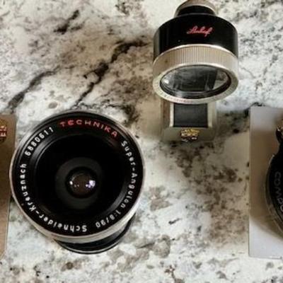 Linhof Super Technica 4 x 5 Camera