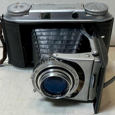 Voigtlander Bessa II 6 x 9 Folding Camera