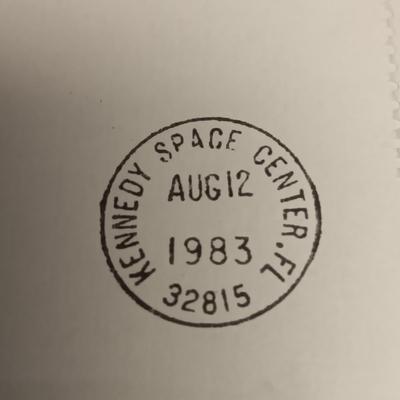1975 STERLING SILVER PROOF "PARTNERS IN SPACE" & GOLD-TONE NASA 25TH ANNIVERSARY MEDAL