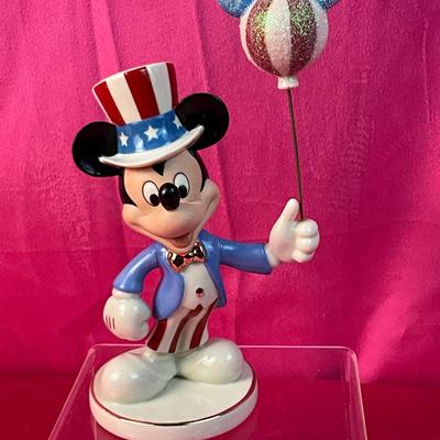 Lot A 530 Lenox American Mickey NEW