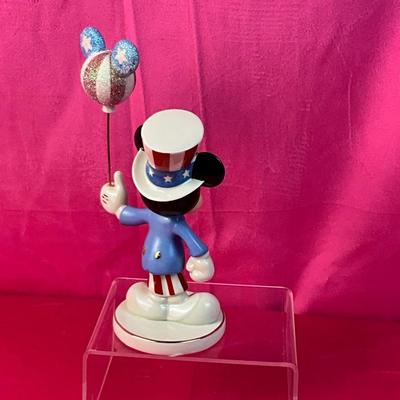 Lot A 530 Lenox American Mickey NEW