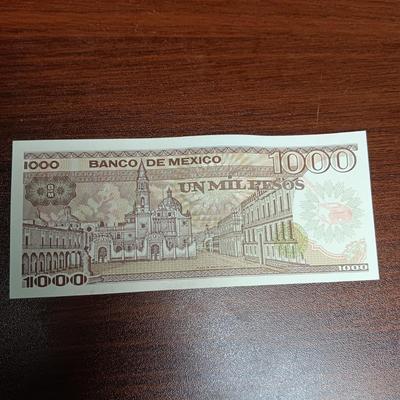 MEXICAN CURRENCY