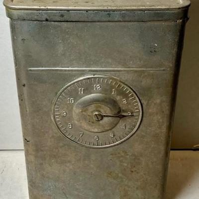 Vintage Eastman Plate Tank
