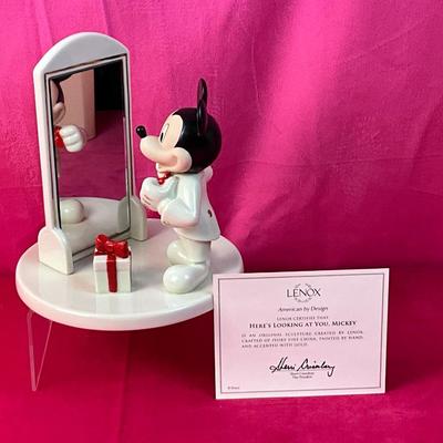 Lot A 531 Here’s Looking at You! Mickey Mouse #1