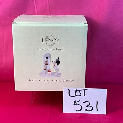 Lot A 531 Here’s Looking at You! Mickey Mouse #1
