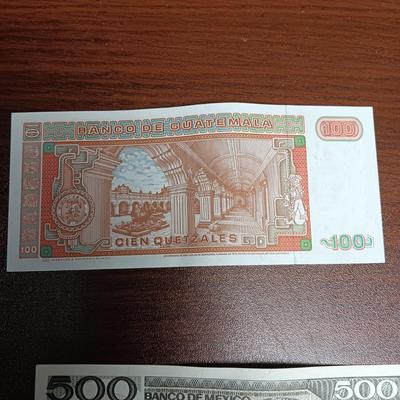 MEXICAN CURRENCY