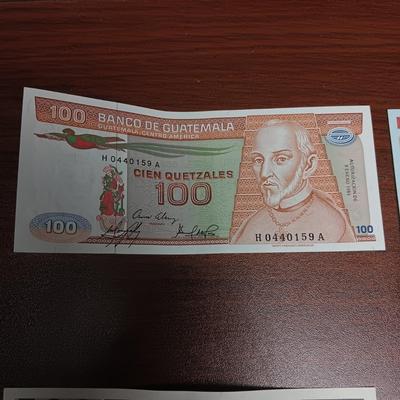 MEXICAN CURRENCY