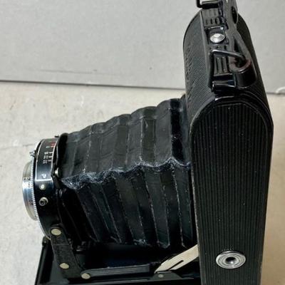 Frank Rolfix Jr. Camera (Germany)