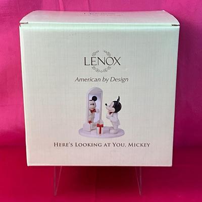 Lot A 532 Here’s Looking at You, Mickey Figure NEW #2