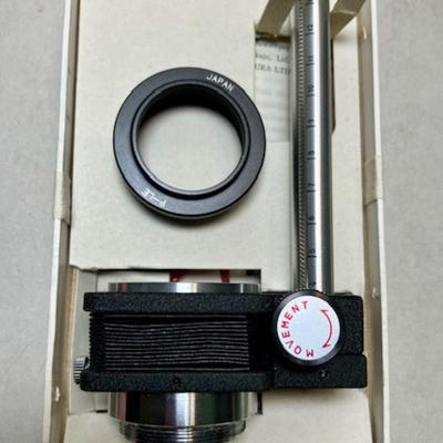 Kopil Duo Track Bellowscope Attachment For Leica Camera