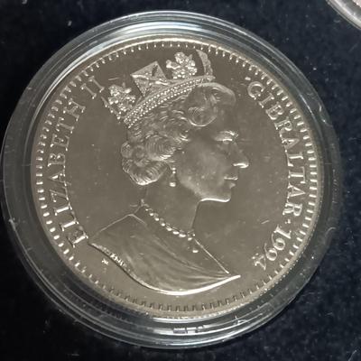 100TH ANNIVERSARY "THE RETURN OF SHERLOCK HOLMES" 1 CROWN EACH