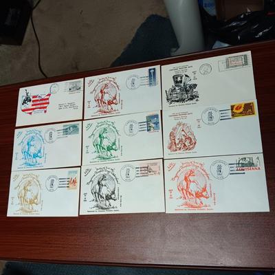 1961 & 1962 CHEYENNE WYOMING COVERS