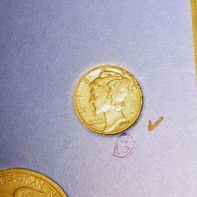 PARTIAL BOOK OF 20th CENTURY US COIN
