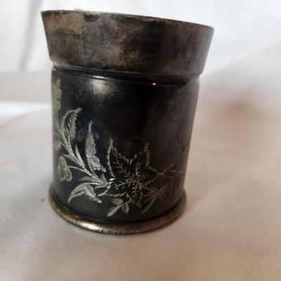 James Wethers Pewter Mug