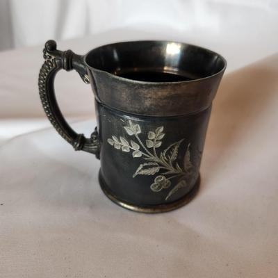 James Wethers Pewter Mug