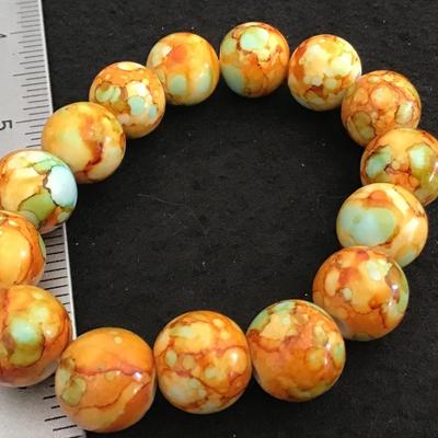 Multi Colored Bracelet