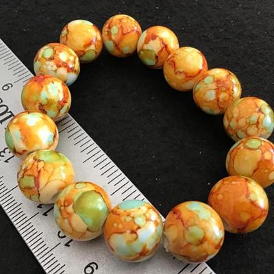 Multi Colored Bracelet