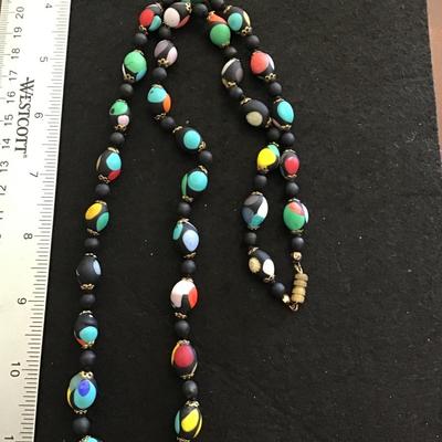 Murano Necklace