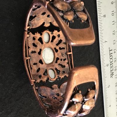 LC Beautiful Statement Cuff