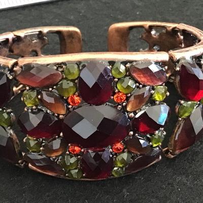LC Beautiful Statement Cuff
