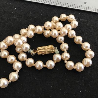 Vintage Napier Necklace