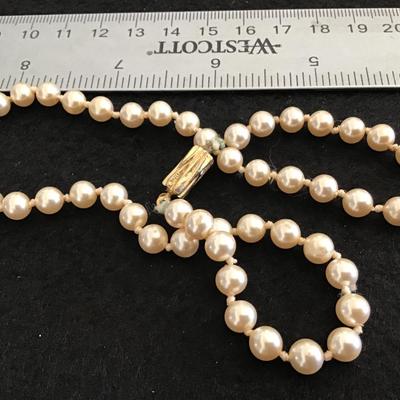 Vintage Napier Necklace