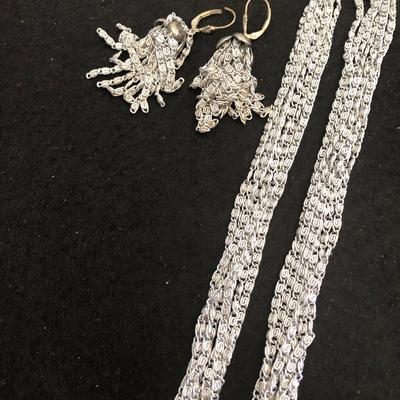 Sara Coventry Set Vintage set