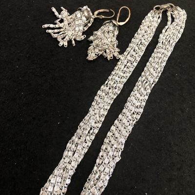 Sara Coventry Set Vintage set