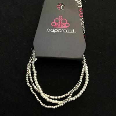 Paparazzi multi chain bracelet