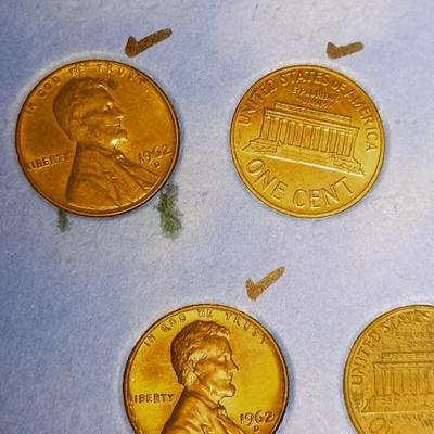 CIVIL WAR, CANADIAN AND US PENNIES