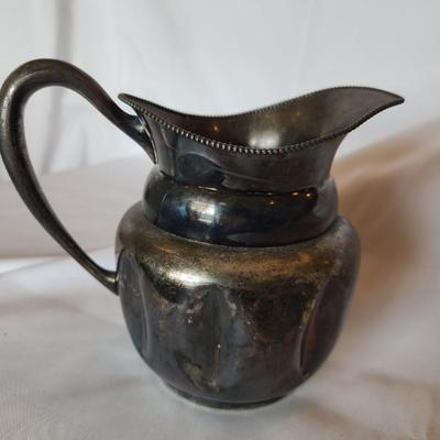 Benedict Pewter Pitcher