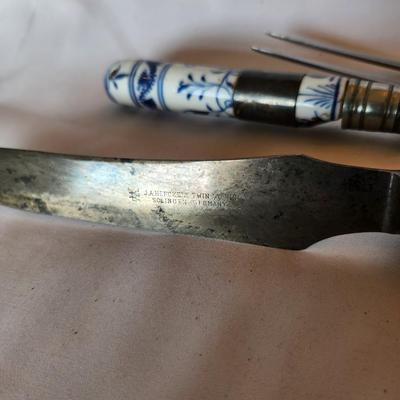 Meat Carving Set