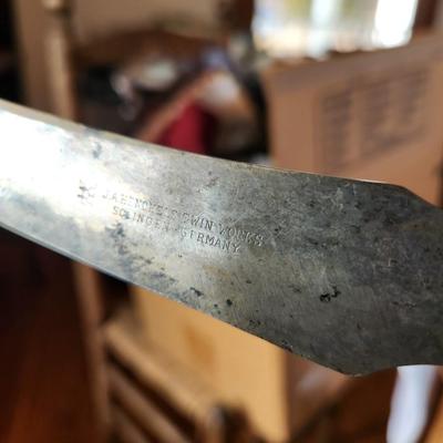 Meat Carving Set
