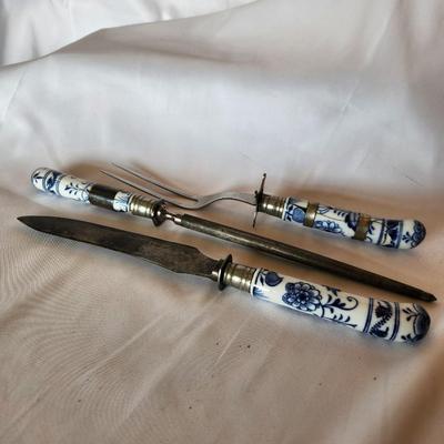 Meat Carving Set