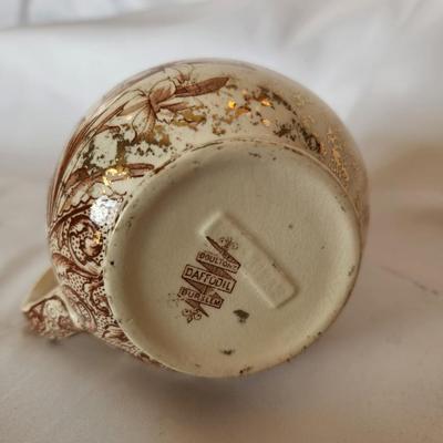 Royal Dalton Creamer
