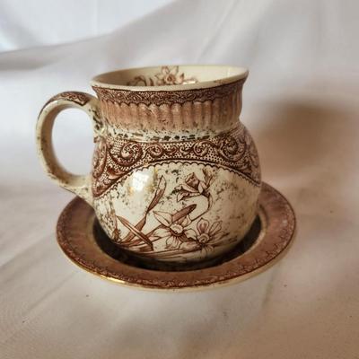 Royal Dalton Creamer