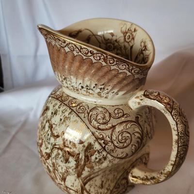 Royal Doulton Pitcher