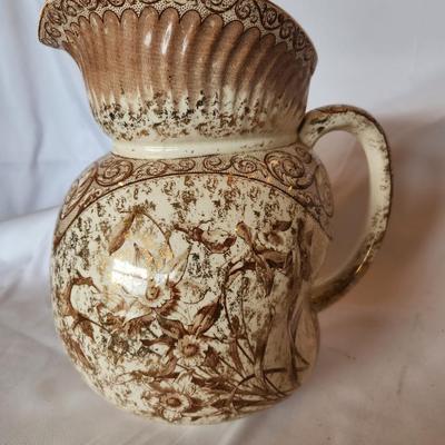 Royal Doulton Pitcher