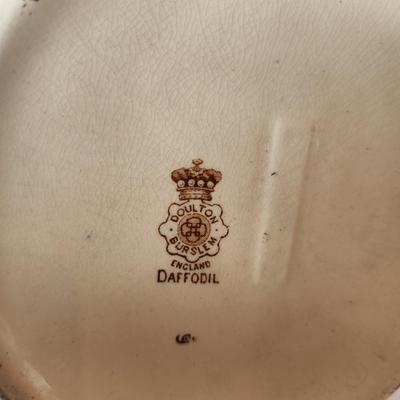 Royal Doulton Pitcher