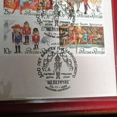 NEW SWEDEN ANNIVERSARY COIN & NUTCRACKER SILVER STAMP