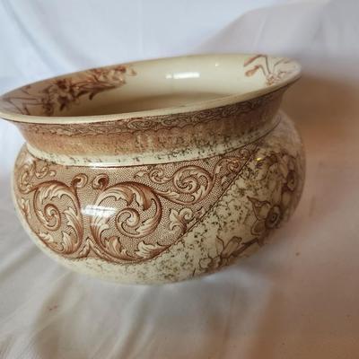 Royal Doulton Chamber Pot