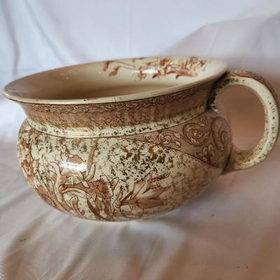 Royal Doulton Chamber Pot